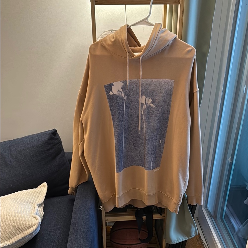 Men's Acne Studios Graphic Hoodie
